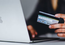 CMS Working to Protect You from Scams and Misinformation Woman making purchase with credit card